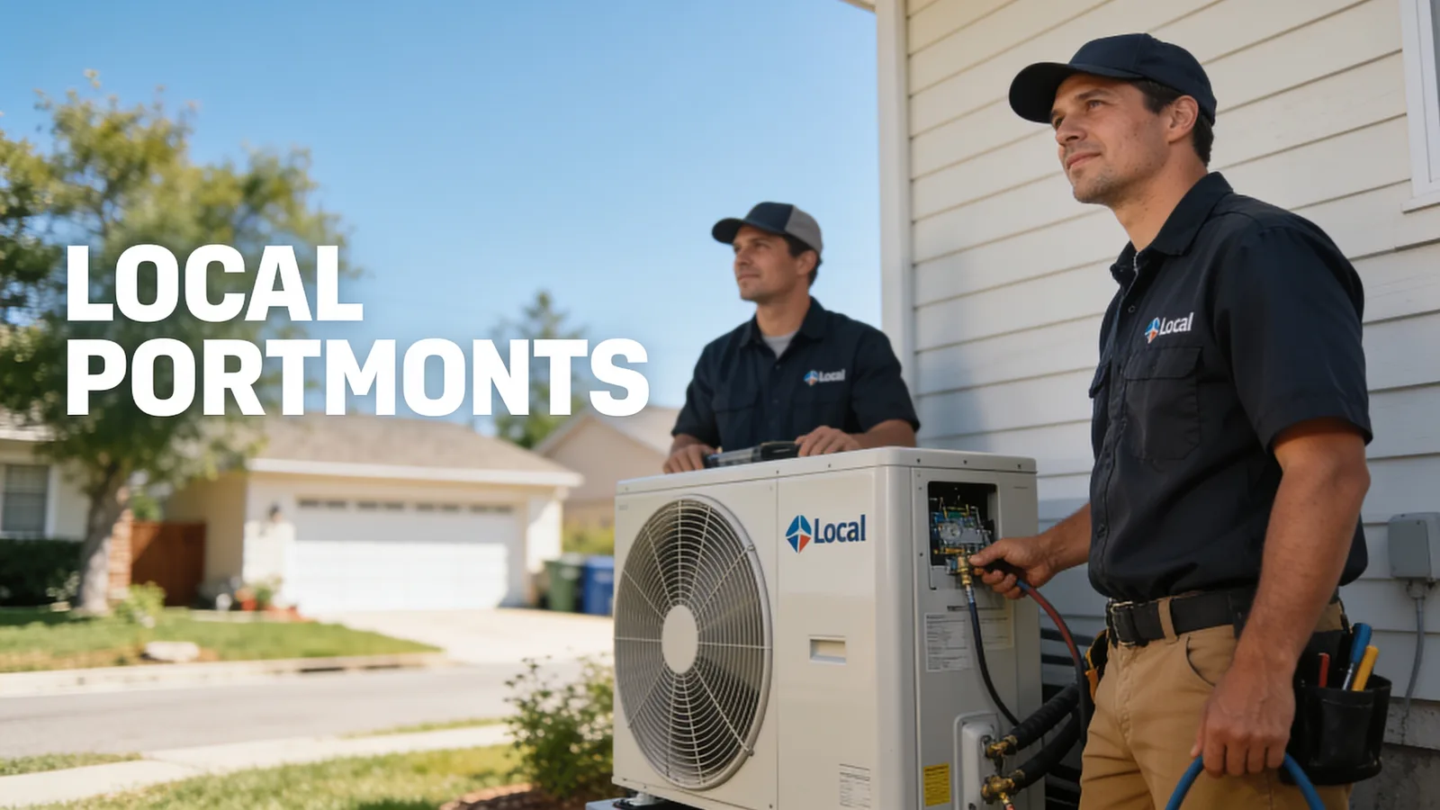 Heat Pump Installation in Stewardson, IL near me